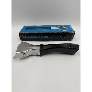 Vintage Corning Ware Twist & Lock On Handle Detachable Pot Casserole Holder Tool